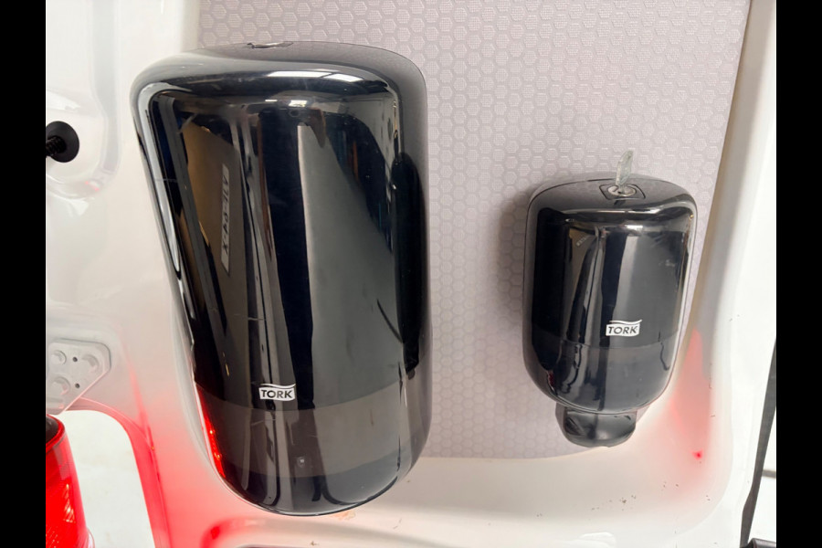 Opel Combo L2H1 Servicewagen 1.5D 100pk Edition, Sortimo inrichting, Groot scherm/navigatie, Trekhaak, RIJKLAARPRIJS!