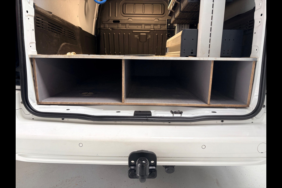 Opel Combo L2H1 Servicewagen 1.5D 100pk Edition, Sortimo inrichting, Groot scherm/navigatie, Trekhaak, RIJKLAARPRIJS!