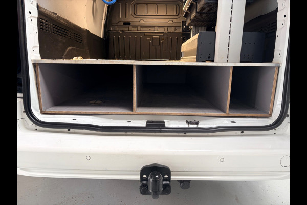 Opel Combo L2H1 Servicewagen 1.5D 100pk Edition, Sortimo inrichting, Groot scherm/navigatie, Trekhaak, RIJKLAARPRIJS!