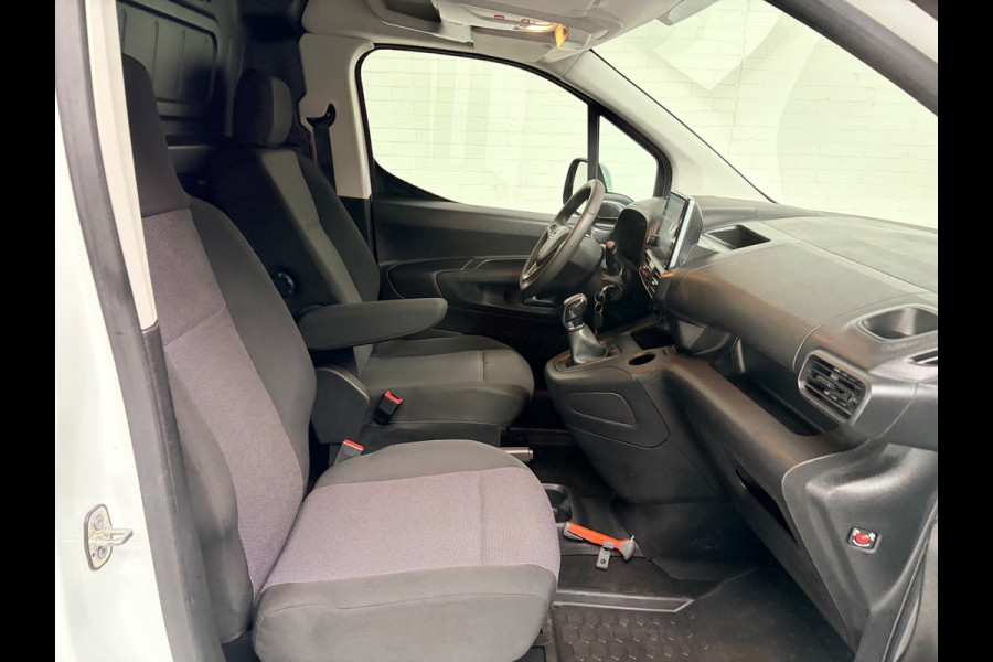 Opel Combo L2H1 Servicewagen 1.5D 100pk Edition, Sortimo inrichting, Groot scherm/navigatie, Trekhaak, RIJKLAARPRIJS!