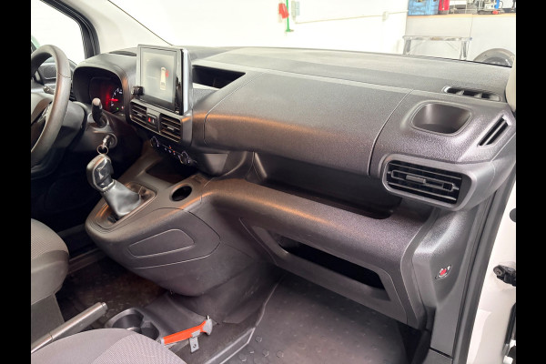 Opel Combo L2H1 Servicewagen 1.5D 100pk Edition, Sortimo inrichting, Groot scherm/navigatie, Trekhaak, RIJKLAARPRIJS!