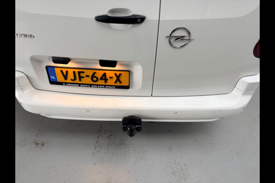 Opel Combo L2H1 Servicewagen 1.5D 100pk Edition, Sortimo inrichting, Groot scherm/navigatie, Trekhaak, RIJKLAARPRIJS!