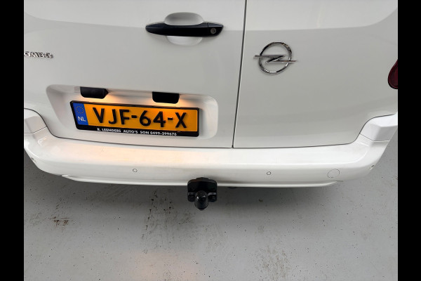 Opel Combo L2H1 Servicewagen 1.5D 100pk Edition, Sortimo inrichting, Groot scherm/navigatie, Trekhaak, RIJKLAARPRIJS!