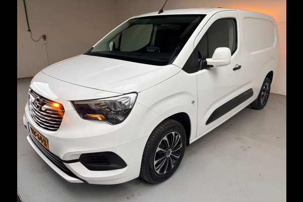 Opel Combo L2H1 Servicewagen 1.5D 100pk Edition, Sortimo inrichting, Groot scherm/navigatie, Trekhaak, RIJKLAARPRIJS!