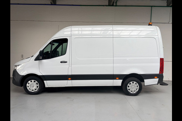 Mercedes-Benz Sprinter Automaat Servicewagen 314 2.2 CDI 140PK L2H2 euro6 BOTT, Victron V230, Standkachel Trekhaak RIJKLAARPRIJS