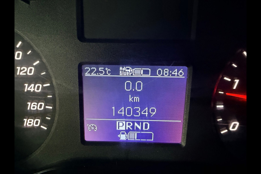 Mercedes-Benz Sprinter Automaat Servicewagen 314 2.2 CDI 140PK L2H2 euro6 BOTT, Victron V230, Standkachel Trekhaak RIJKLAARPRIJS