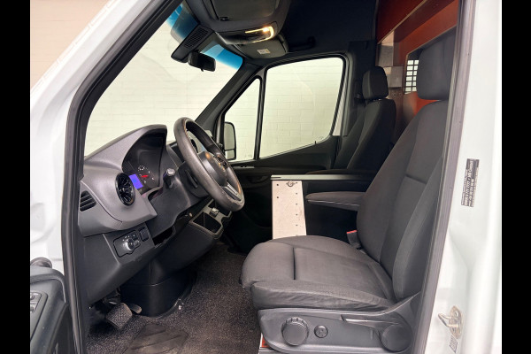 Mercedes-Benz Sprinter Automaat Servicewagen 314 2.2 CDI 140PK L2H2 euro6 BOTT, Victron V230, Standkachel Trekhaak RIJKLAARPRIJS