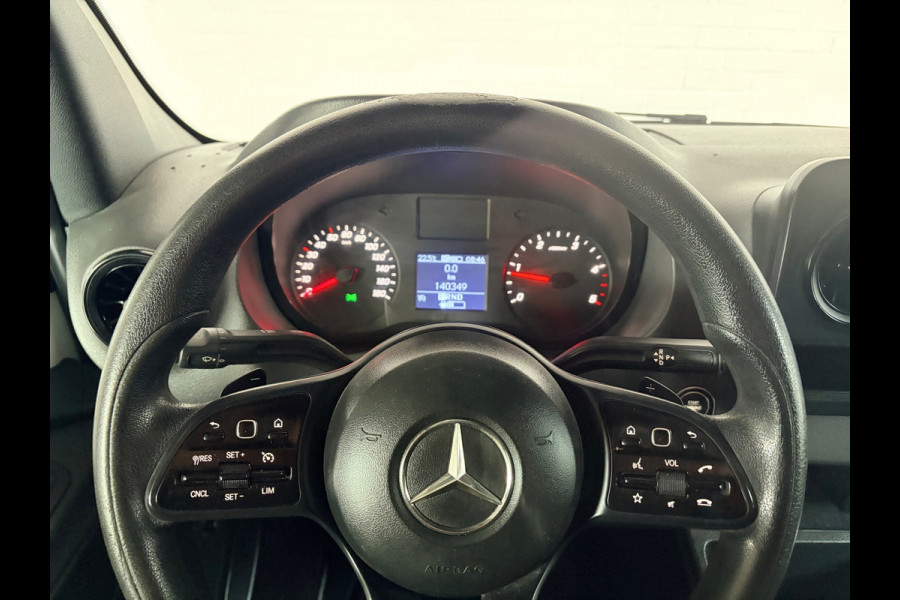 Mercedes-Benz Sprinter Automaat Servicewagen 314 2.2 CDI 140PK L2H2 euro6 BOTT, Victron V230, Standkachel Trekhaak RIJKLAARPRIJS