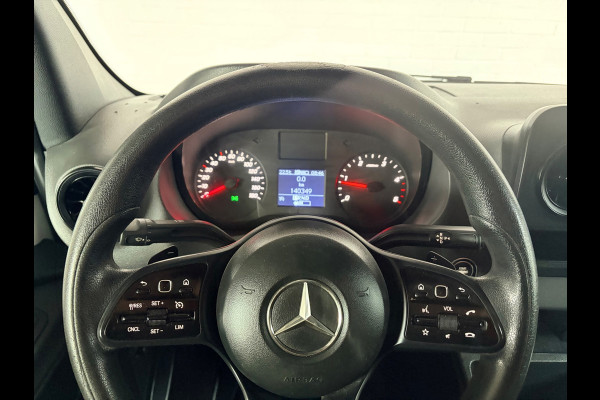 Mercedes-Benz Sprinter Automaat Servicewagen 314 2.2 CDI 140PK L2H2 euro6 BOTT, Victron V230, Standkachel Trekhaak RIJKLAARPRIJS