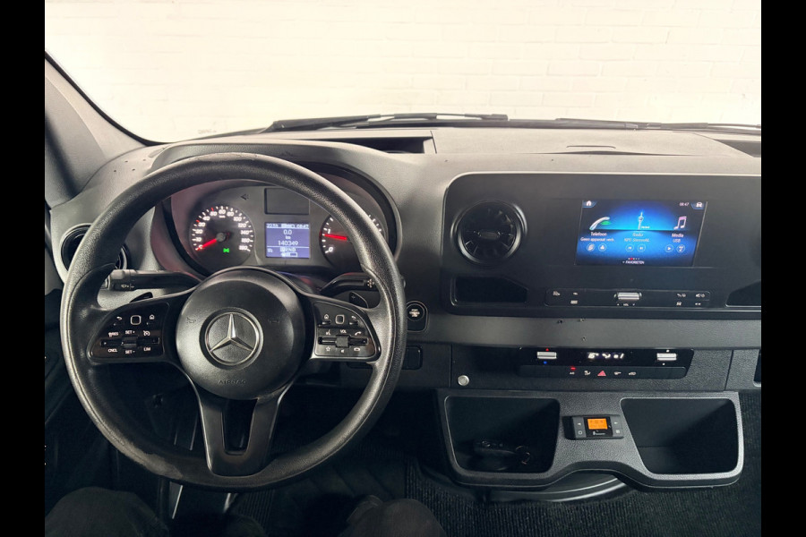 Mercedes-Benz Sprinter Automaat Servicewagen 314 2.2 CDI 140PK L2H2 euro6 BOTT, Victron V230, Standkachel Trekhaak RIJKLAARPRIJS