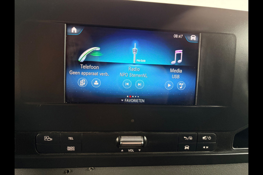 Mercedes-Benz Sprinter Automaat Servicewagen 314 2.2 CDI 140PK L2H2 euro6 BOTT, Victron V230, Standkachel Trekhaak RIJKLAARPRIJS
