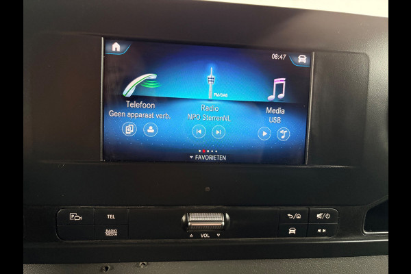 Mercedes-Benz Sprinter Automaat Servicewagen 314 2.2 CDI 140PK L2H2 euro6 BOTT, Victron V230, Standkachel Trekhaak RIJKLAARPRIJS