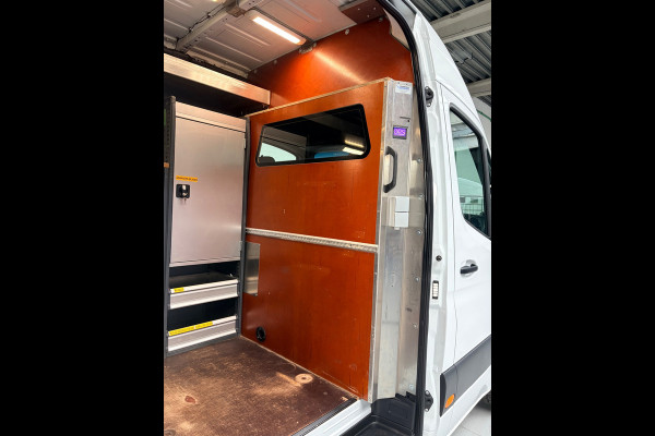 Mercedes-Benz Sprinter Automaat Servicewagen 314 2.2 CDI 140PK L2H2 euro6 BOTT, Victron V230, Standkachel Trekhaak RIJKLAARPRIJS