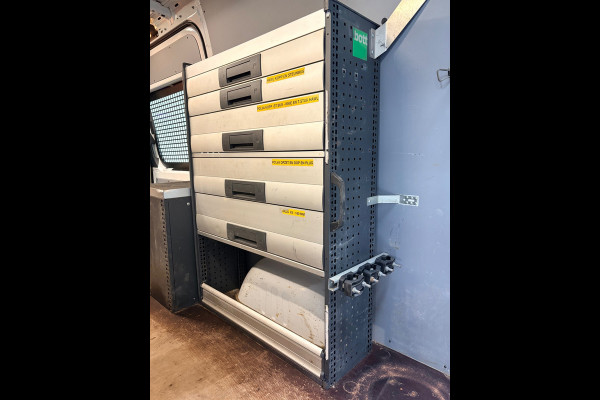 Mercedes-Benz Sprinter Automaat Servicewagen 314 2.2 CDI 140PK L2H2 euro6 BOTT, Victron V230, Standkachel Trekhaak RIJKLAARPRIJS