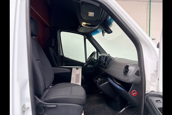 Mercedes-Benz Sprinter Automaat Servicewagen 314 2.2 CDI 140PK L2H2 euro6 BOTT, Victron V230, Standkachel Trekhaak RIJKLAARPRIJS