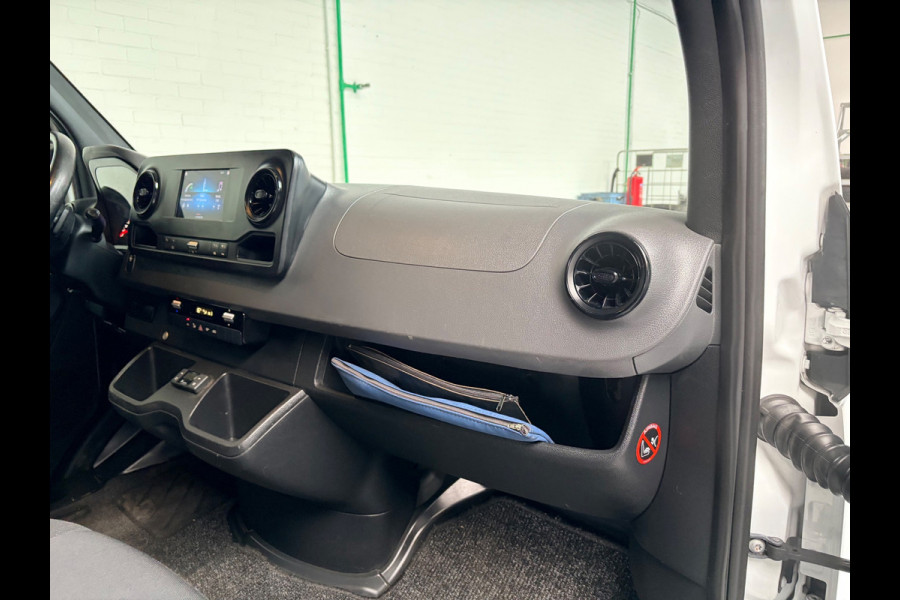 Mercedes-Benz Sprinter Automaat Servicewagen 314 2.2 CDI 140PK L2H2 euro6 BOTT, Victron V230, Standkachel Trekhaak RIJKLAARPRIJS