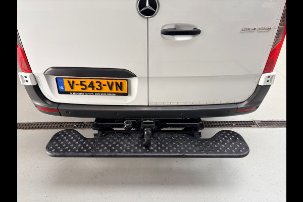 Mercedes-Benz Sprinter Automaat Servicewagen 314 2.2 CDI 140PK L2H2 euro6 BOTT, Victron V230, Standkachel Trekhaak RIJKLAARPRIJS