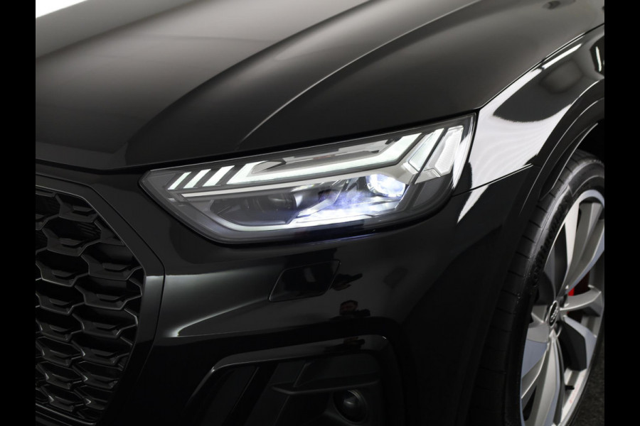 Audi Q5 Sportback 55 TFSI e S edition Competition 367pk | Private Lease € 994,- per maand |  Panoramadak | Trekhaak | Head up Display | B&O Premium Audio | Verlengde garantie | S-line interieur