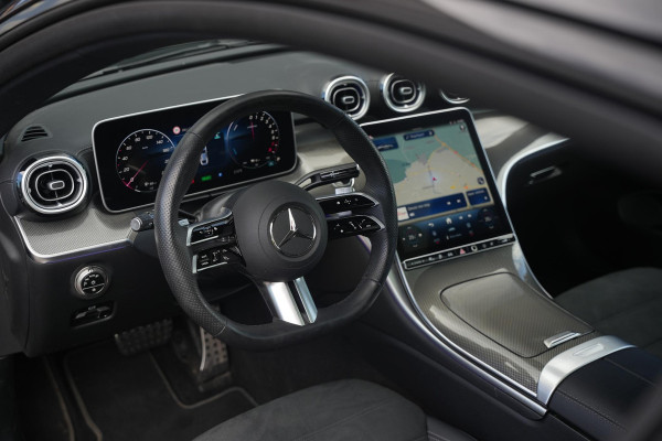 Mercedes-Benz CLE Coupé 300 e AMG Line Panoramadak Burmester Memory Ambient Keyless