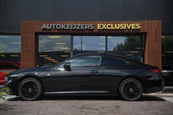 Mercedes-Benz CLE Coupé 300 e AMG Line Panoramadak Burmester Memory Ambient Keyless