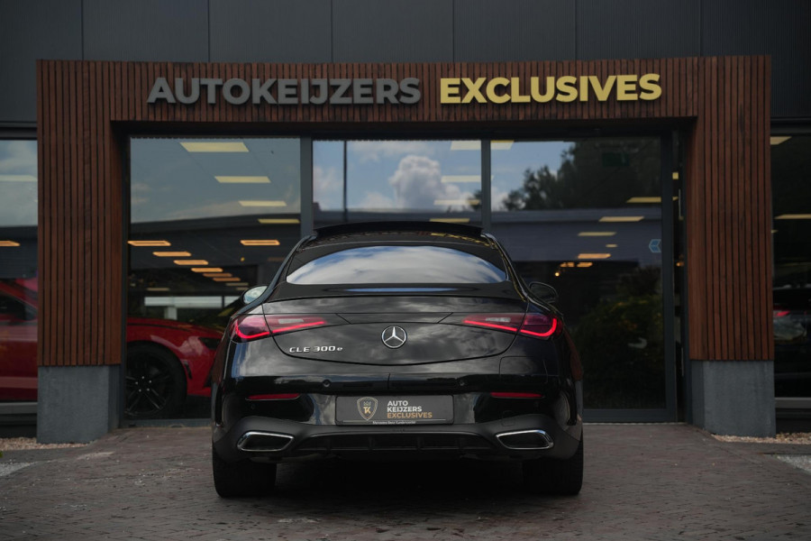 Mercedes-Benz CLE Coupé 300 e AMG Line Panoramadak Burmester Memory Ambient Keyless