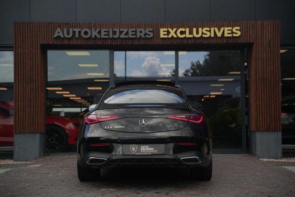 Mercedes-Benz CLE Coupé 300 e AMG Line Panoramadak Burmester Memory Ambient Keyless