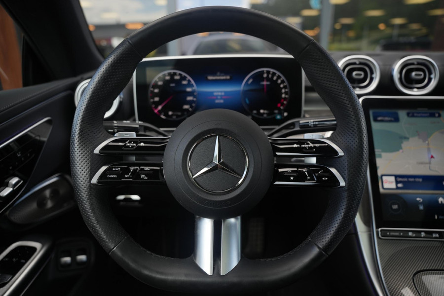 Mercedes-Benz CLE Coupé 300 e AMG Line Panoramadak Burmester Memory Ambient Keyless