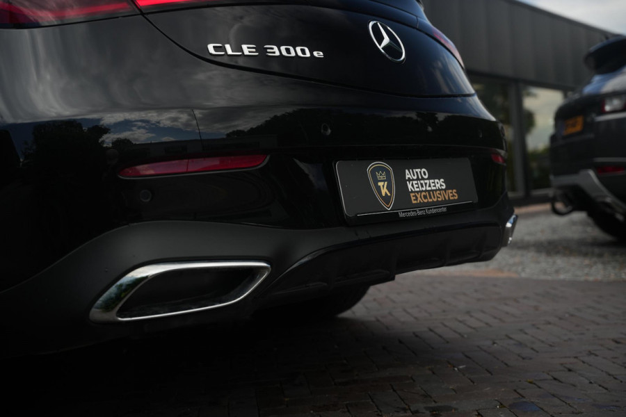 Mercedes-Benz CLE Coupé 300 e AMG Line Panoramadak Burmester Memory Ambient Keyless