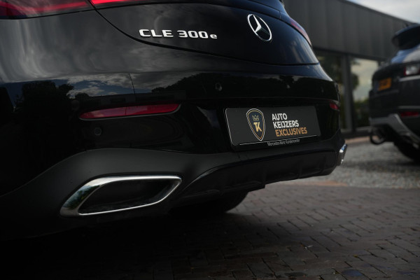 Mercedes-Benz CLE Coupé 300 e AMG Line Panoramadak Burmester Memory Ambient Keyless