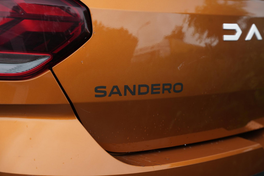 Dacia Sandero 1.0 TCe 90 Comfort
