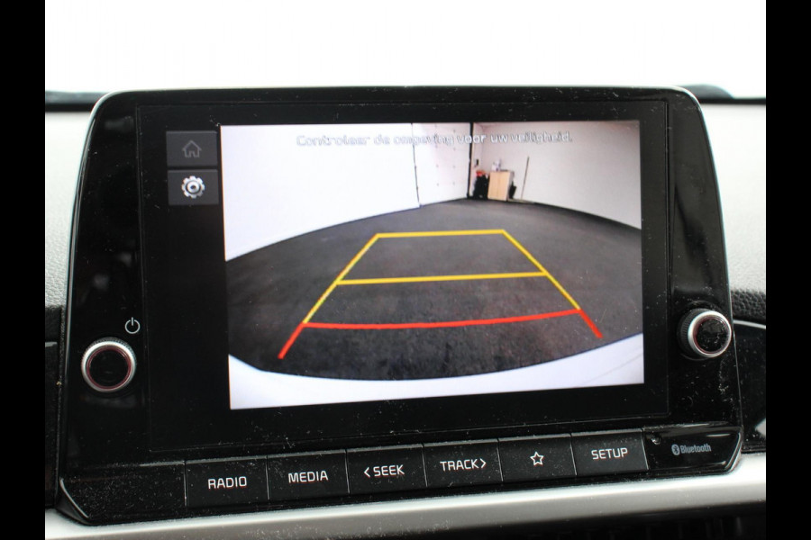 Kia Picanto 1.0 DPi Automaat DynamicLine Navigatie Apple Carplay/Android Auto Airco Camera DAB Lichtmetalen velgen Bluetooth