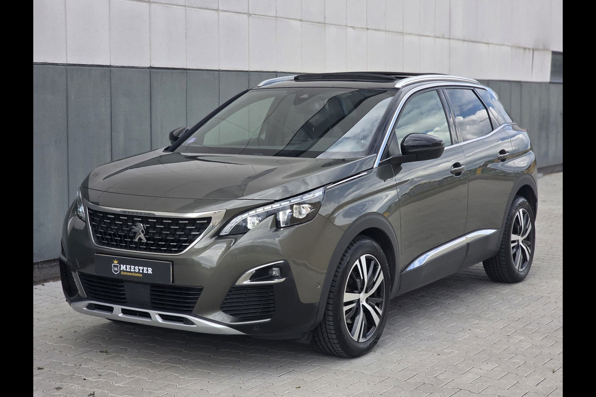 Peugeot 3008 1.2 PureTech GT Line|PANO|XENON|ACC