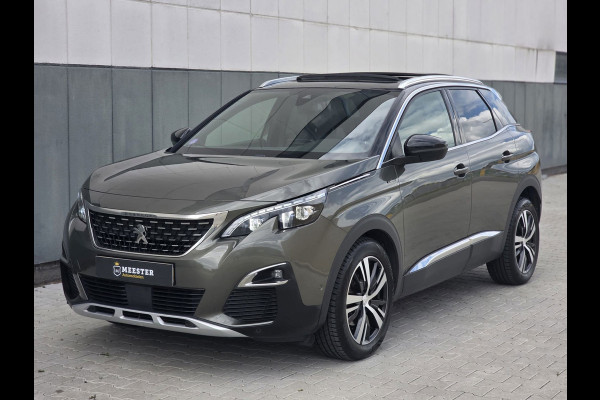Peugeot 3008 1.2 PureTech GT Line|PANO|XENON|ACC