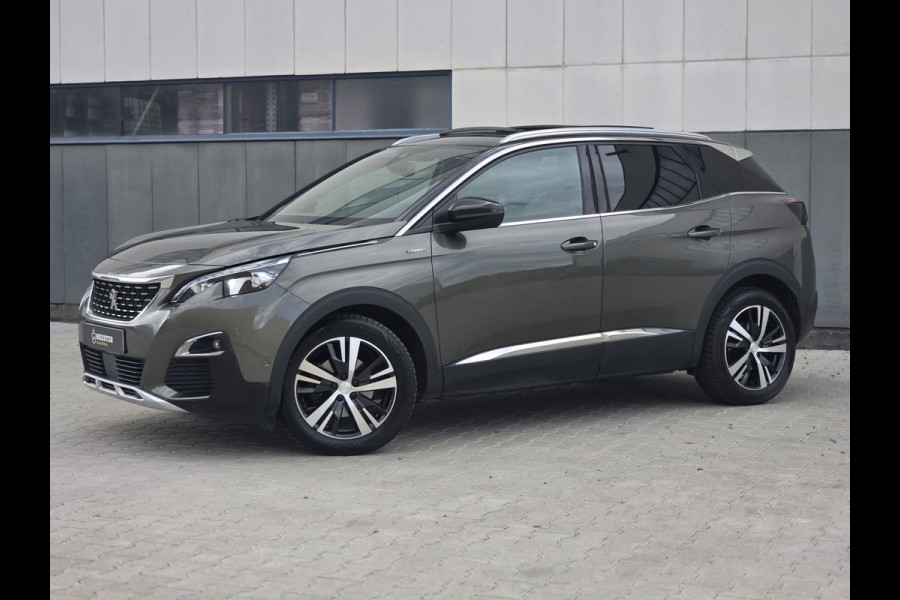 Peugeot 3008 1.2 PureTech GT Line|PANO|XENON|ACC