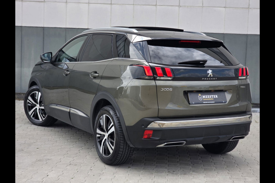 Peugeot 3008 1.2 PureTech GT Line|PANO|XENON|ACC
