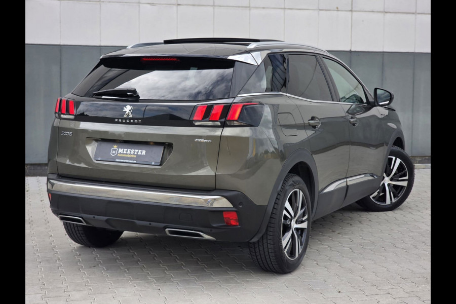 Peugeot 3008 1.2 PureTech GT Line|PANO|XENON|ACC