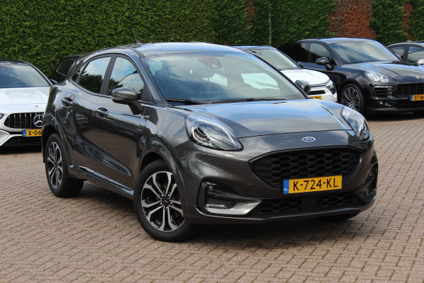 Ford Puma 1.0 EcoBoost Hybrid ST-Line / CarPlay / Parkeerhulp achter / 17'' / Virtual Cockpit / DAB / Cruise Control