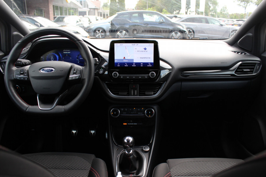 Ford Puma 1.0 EcoBoost Hybrid ST-Line / CarPlay / Parkeerhulp achter / 17'' / Virtual Cockpit / DAB / Cruise Control