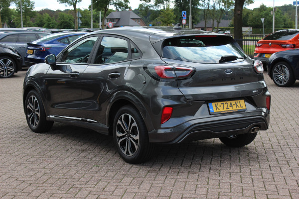 Ford Puma 1.0 EcoBoost Hybrid ST-Line / CarPlay / Parkeerhulp achter / 17'' / Virtual Cockpit / DAB / Cruise Control