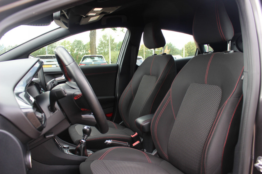 Ford Puma 1.0 EcoBoost Hybrid ST-Line / CarPlay / Parkeerhulp achter / 17'' / Virtual Cockpit / DAB / Cruise Control