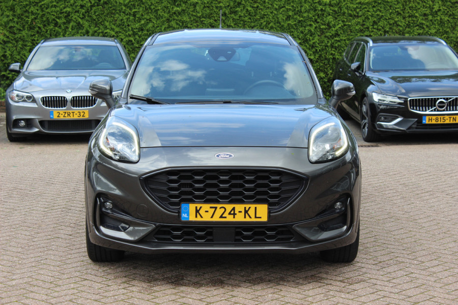 Ford Puma 1.0 EcoBoost Hybrid ST-Line / CarPlay / Parkeerhulp achter / 17'' / Virtual Cockpit / DAB / Cruise Control