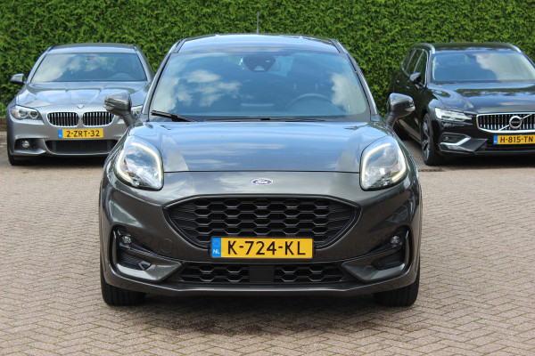 Ford Puma 1.0 EcoBoost Hybrid ST-Line / CarPlay / Parkeerhulp achter / 17'' / Virtual Cockpit / DAB / Cruise Control