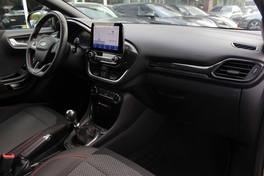 Ford Puma 1.0 EcoBoost Hybrid ST-Line / CarPlay / Parkeerhulp achter / 17'' / Virtual Cockpit / DAB / Cruise Control