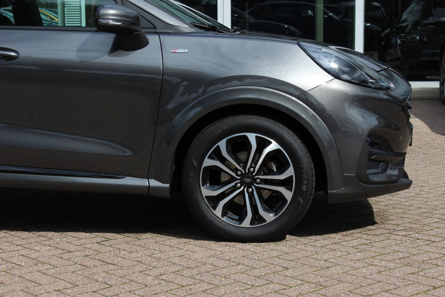 Ford Puma 1.0 EcoBoost Hybrid ST-Line / CarPlay / Parkeerhulp achter / 17'' / Virtual Cockpit / DAB / Cruise Control