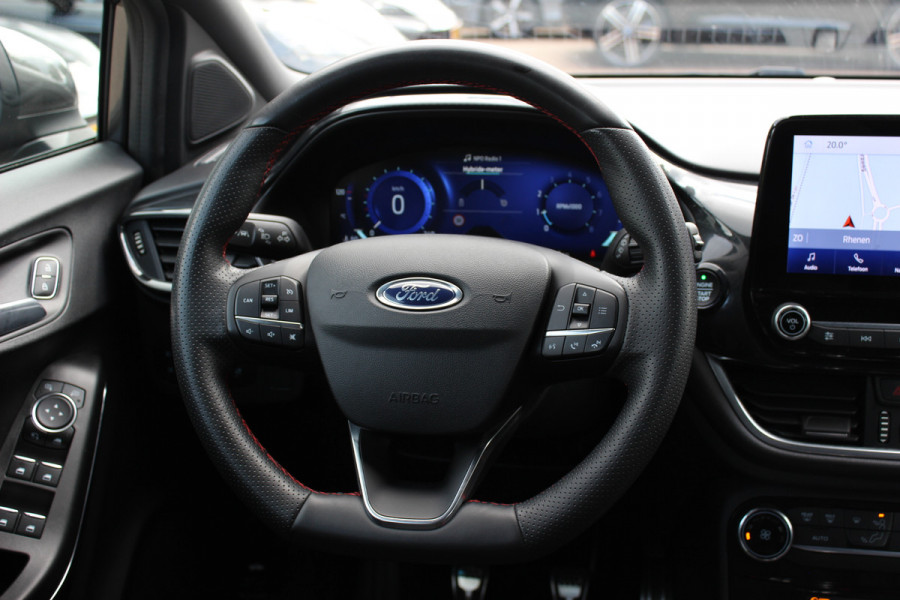 Ford Puma 1.0 EcoBoost Hybrid ST-Line / CarPlay / Parkeerhulp achter / 17'' / Virtual Cockpit / DAB / Cruise Control