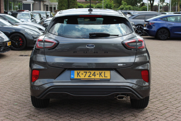 Ford Puma 1.0 EcoBoost Hybrid ST-Line / CarPlay / Parkeerhulp achter / 17'' / Virtual Cockpit / DAB / Cruise Control