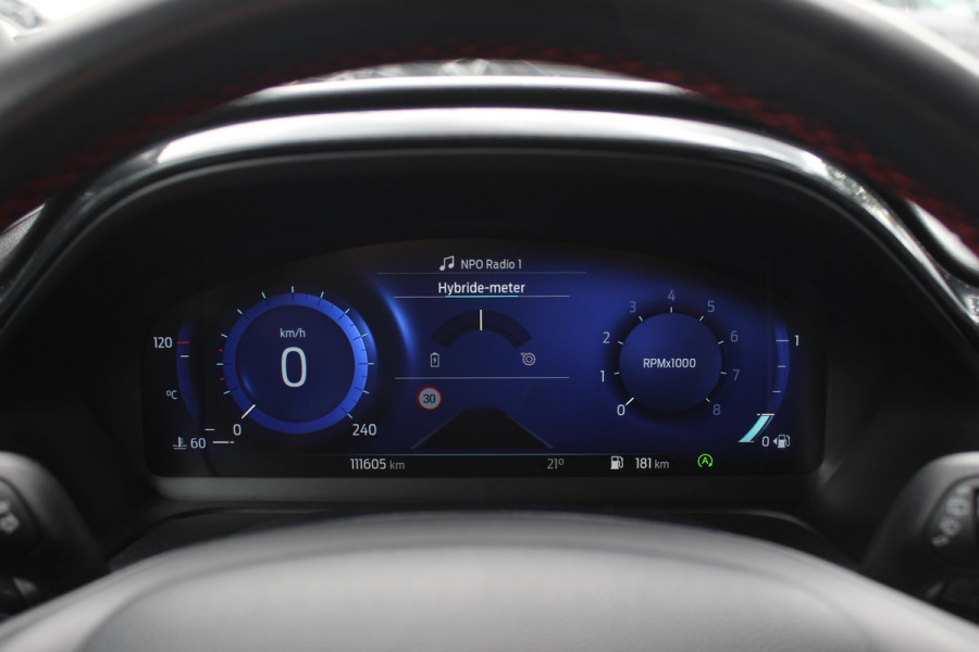 Ford Puma 1.0 EcoBoost Hybrid ST-Line / CarPlay / Parkeerhulp achter / 17'' / Virtual Cockpit / DAB / Cruise Control