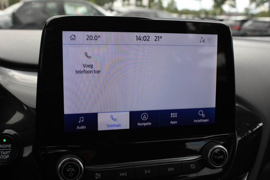 Ford Puma 1.0 EcoBoost Hybrid ST-Line / CarPlay / Parkeerhulp achter / 17'' / Virtual Cockpit / DAB / Cruise Control