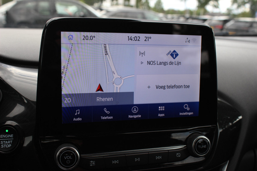Ford Puma 1.0 EcoBoost Hybrid ST-Line / CarPlay / Parkeerhulp achter / 17'' / Virtual Cockpit / DAB / Cruise Control