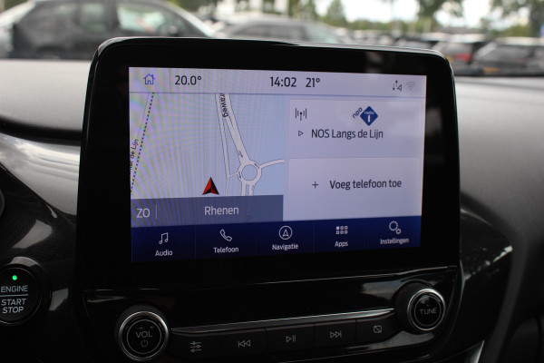 Ford Puma 1.0 EcoBoost Hybrid ST-Line / CarPlay / Parkeerhulp achter / 17'' / Virtual Cockpit / DAB / Cruise Control